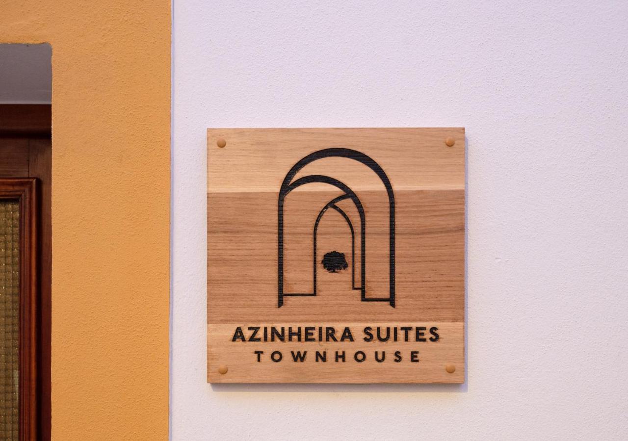 Azinheira Suites Townhouse - Alojamento Turistico (Adults Only) Элваш Экстерьер фото